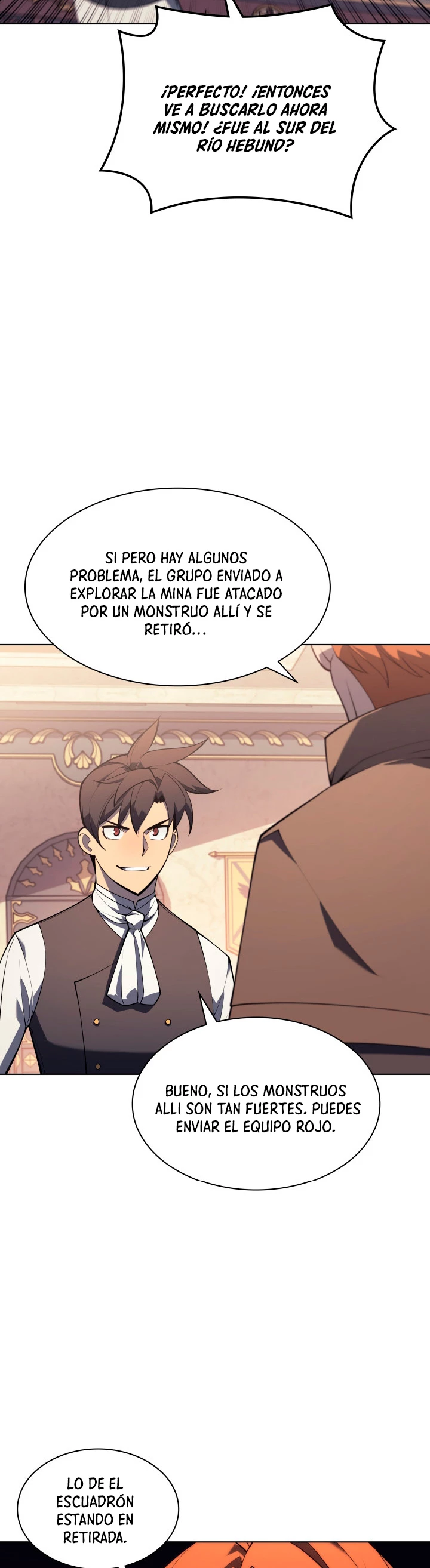 El Chetado (Overgeared) - Capítulo 119 - Página 15 - LectorTMOo
