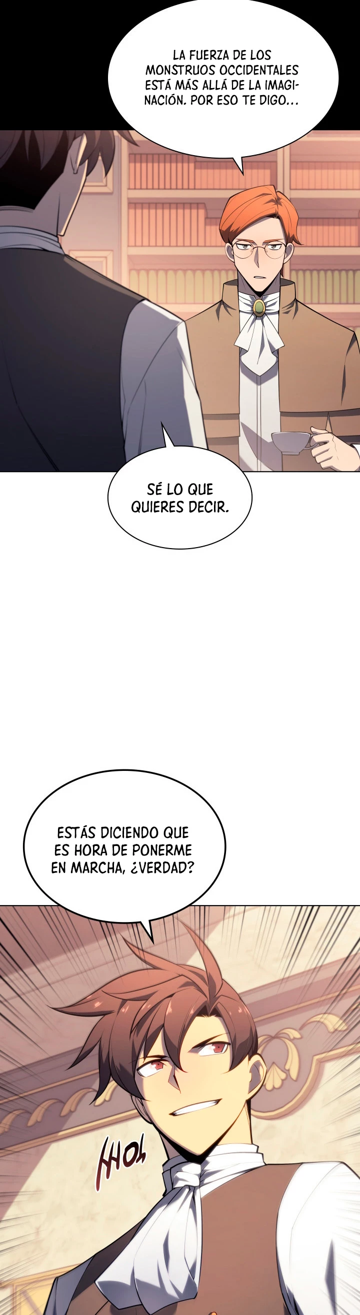 El Chetado (Overgeared) - Capítulo 119 - Página 18 - LectorTMOo