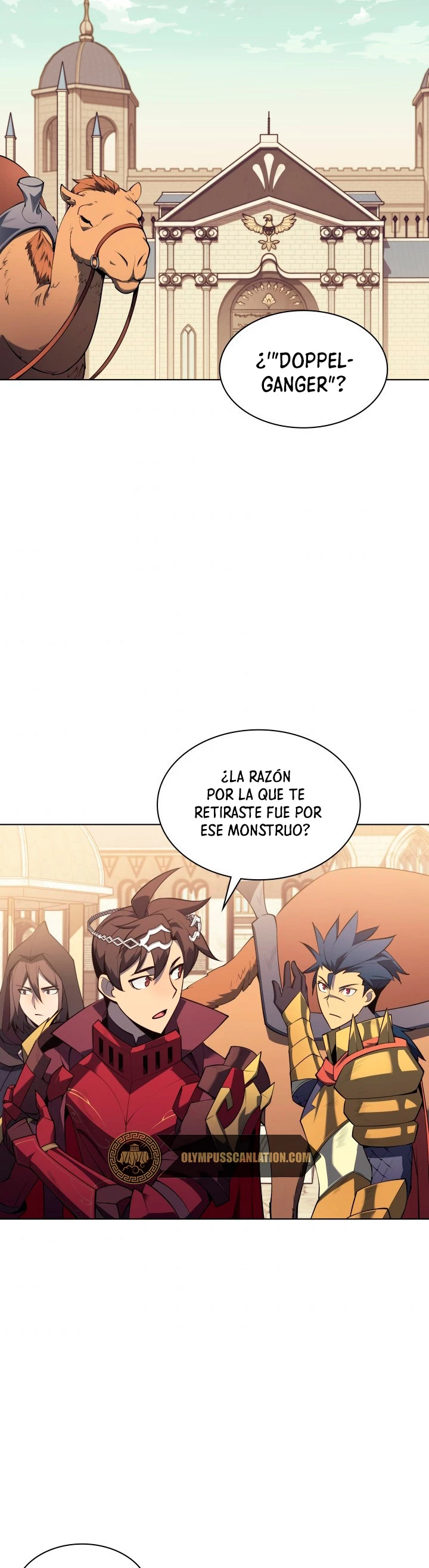 El Chetado (Overgeared) - Capítulo 119 - Página 20 - LectorTMOo