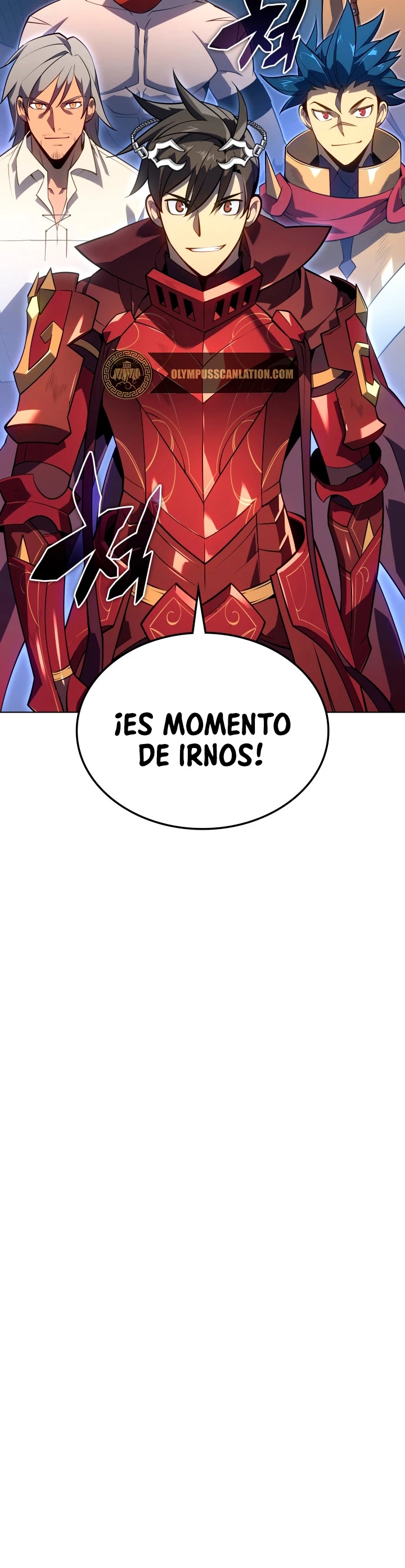 El Chetado (Overgeared) - Capítulo 119 - Página 26 - LectorTMOo