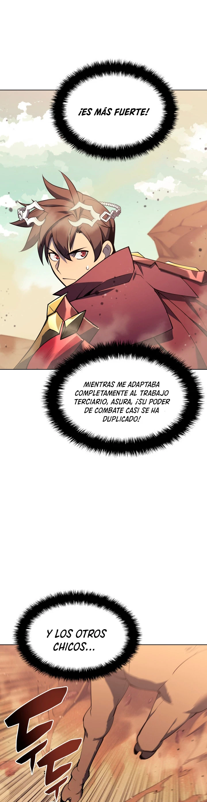 El Chetado (Overgeared) - Capítulo 119 - Página 30 - LectorTMOo
