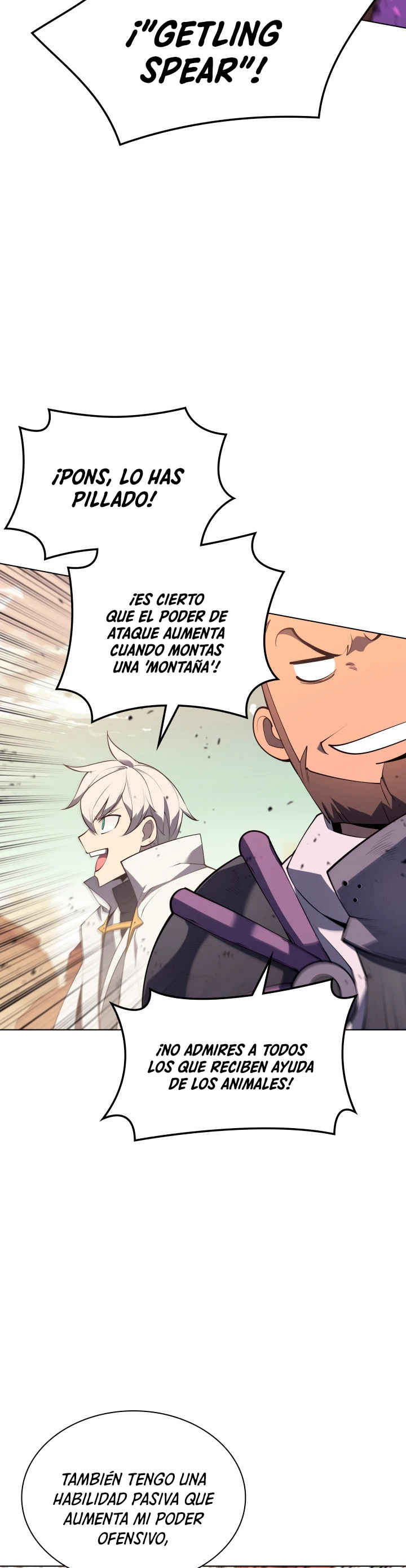 El Chetado (Overgeared) - Capítulo 119 - Página 32 - LectorTMOo