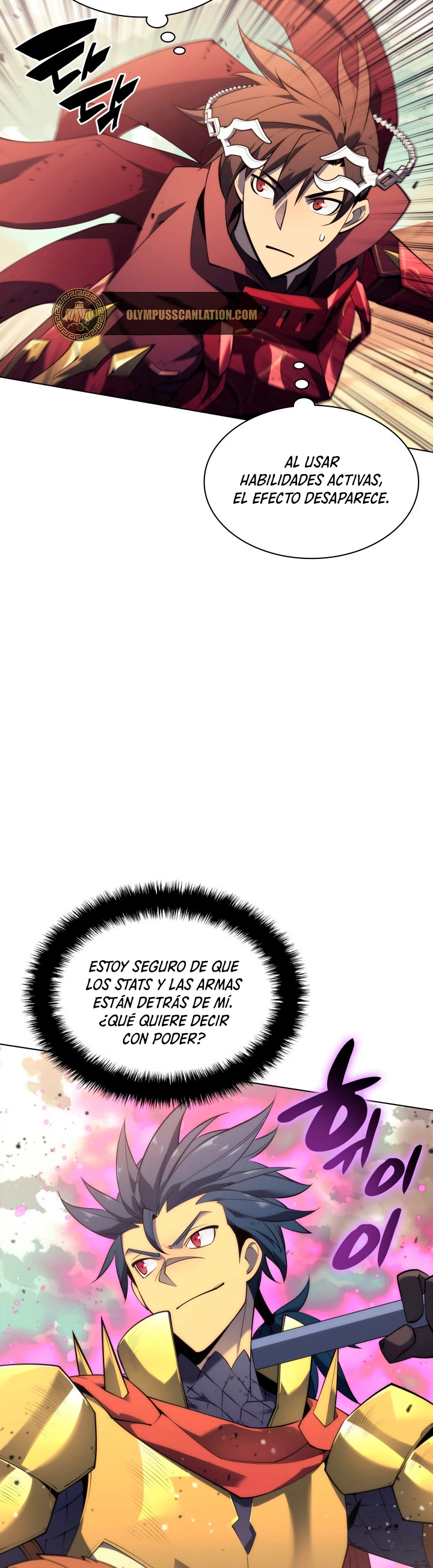 El Chetado (Overgeared) - Capítulo 119 - Página 33 - LectorTMOo