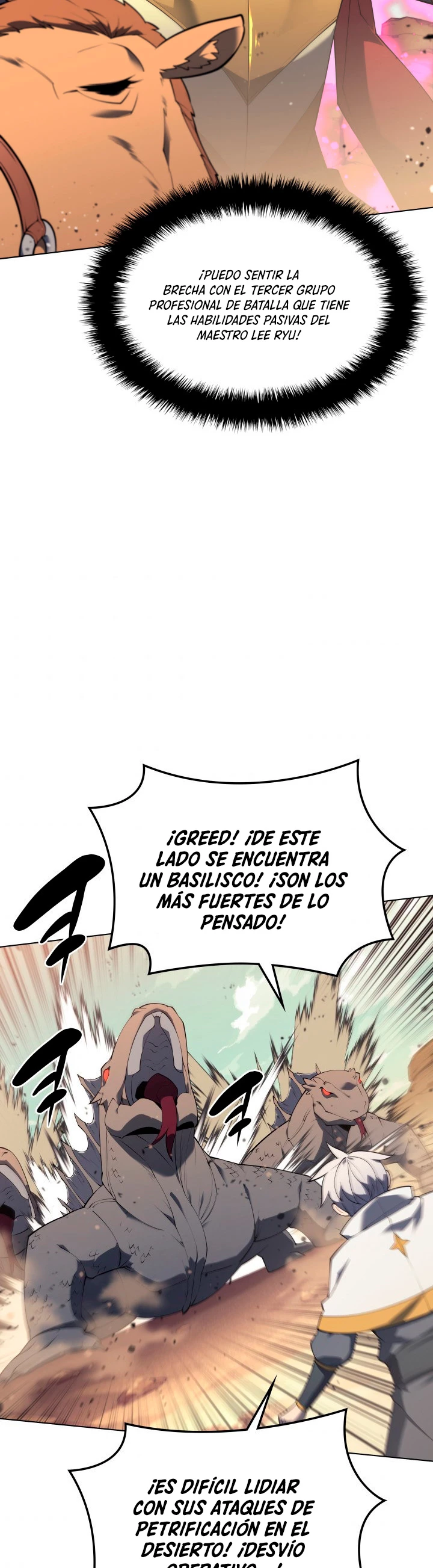 El Chetado (Overgeared) - Capítulo 119 - Página 34 - LectorTMOo