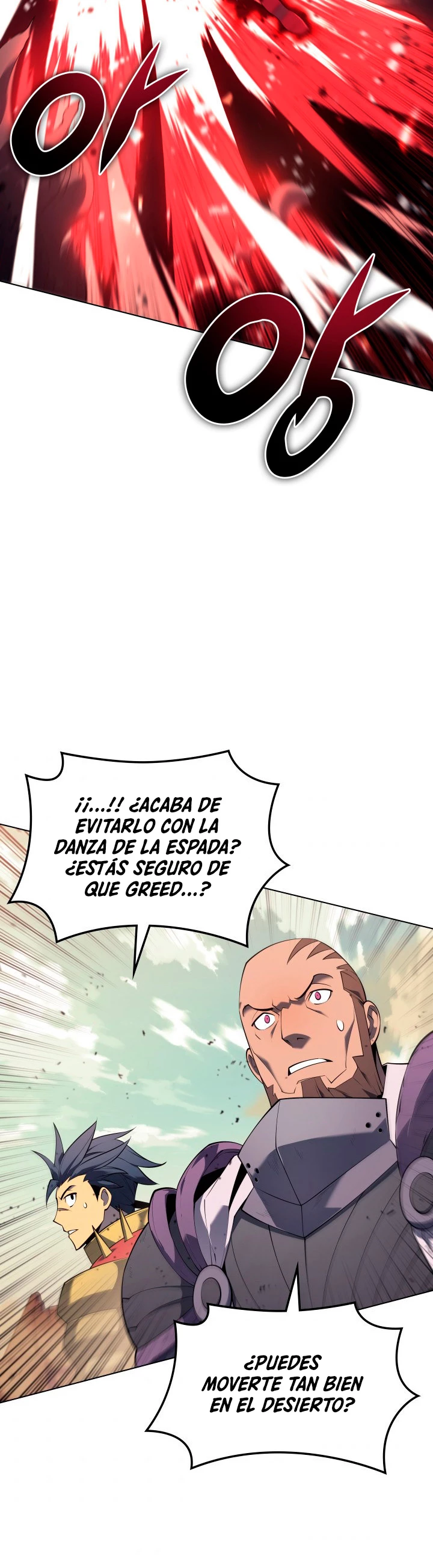 El Chetado (Overgeared) - Capítulo 119 - Página 41 - LectorTMOo