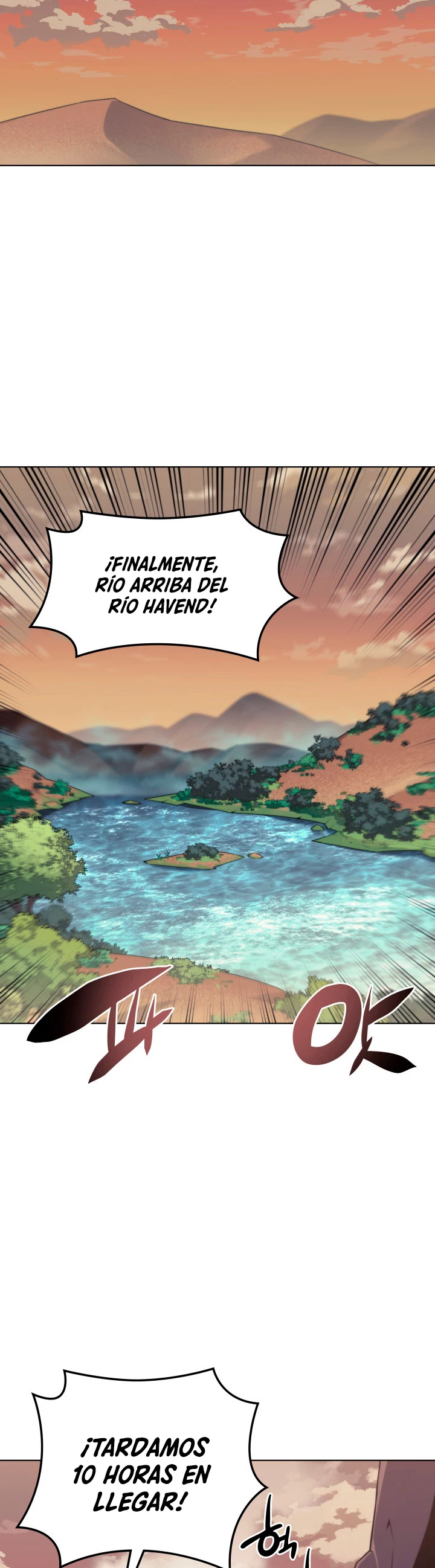 El Chetado (Overgeared) - Capítulo 119 - Página 46 - LectorTMOo