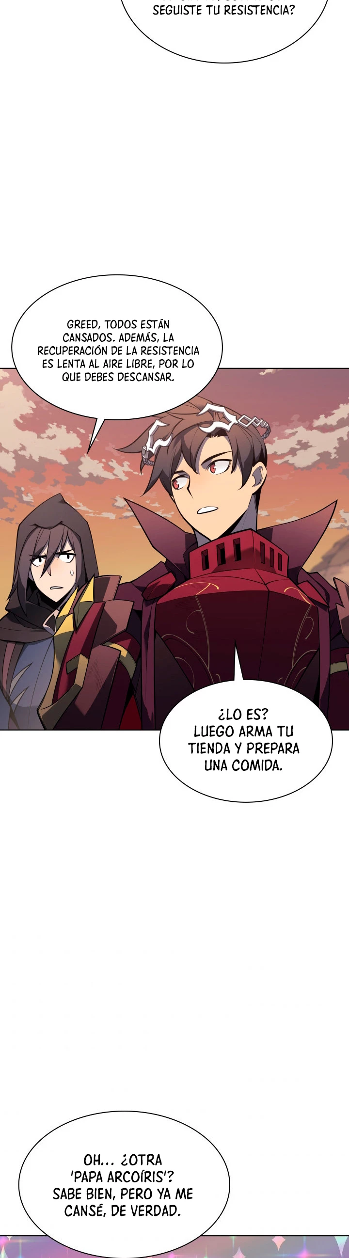 El Chetado (Overgeared) - Capítulo 119 - Página 48 - LectorTMOo