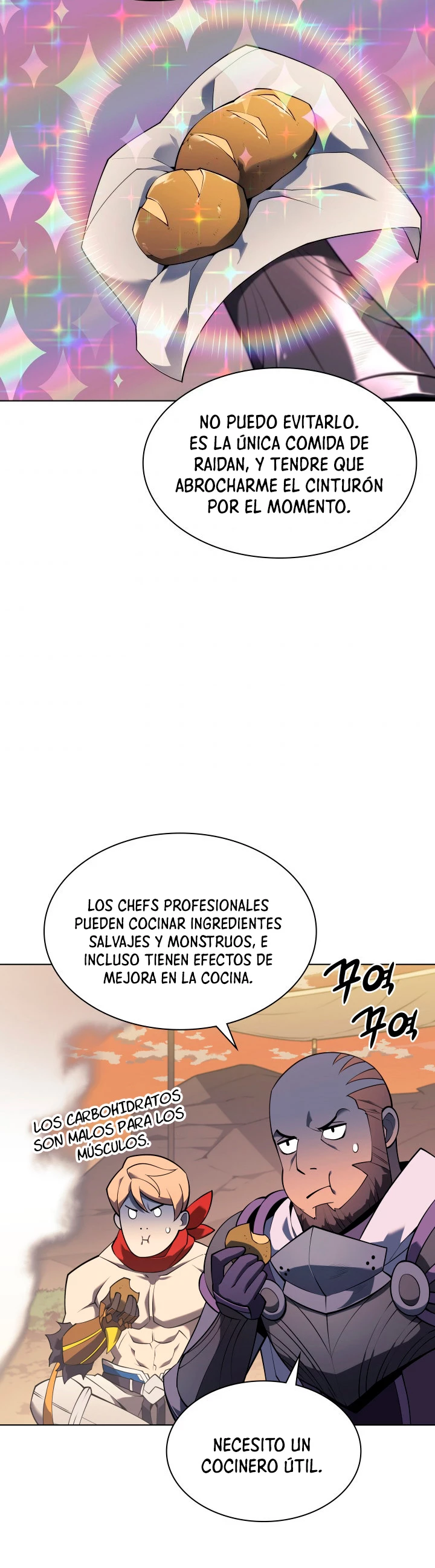 El Chetado (Overgeared) - Capítulo 119 - Página 49 - LectorTMOo