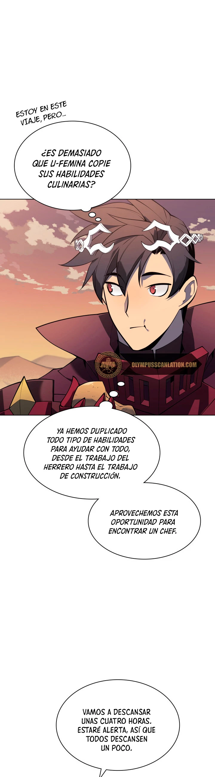 El Chetado (Overgeared) - Capítulo 119 - Página 50 - LectorTMOo