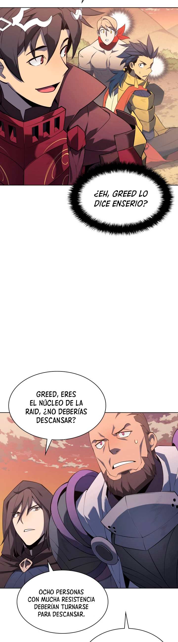 El Chetado (Overgeared) - Capítulo 119 - Página 51 - LectorTMOo