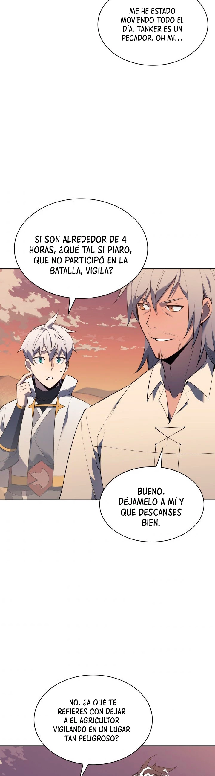 El Chetado (Overgeared) - Capítulo 119 - Página 52 - LectorTMOo