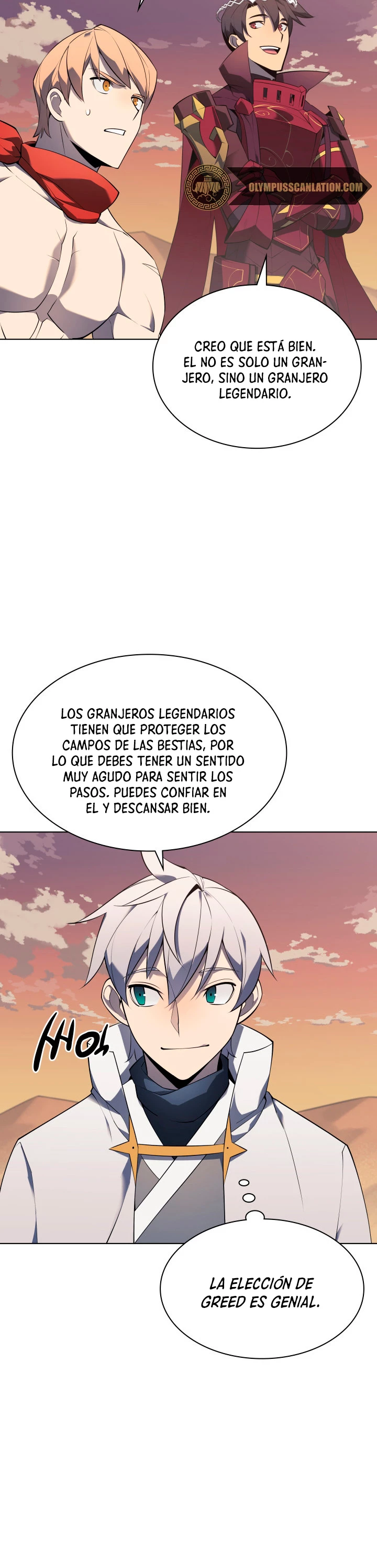 El Chetado (Overgeared) - Capítulo 119 - Página 53 - LectorTMOo