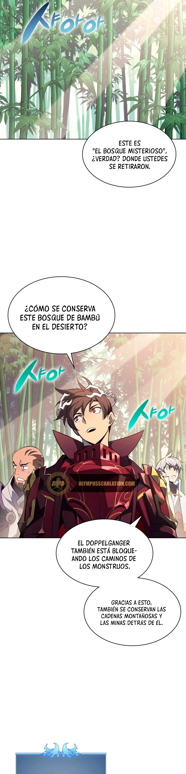 El Chetado (Overgeared) - Capítulo 119 - Página 57 - LectorTMOo