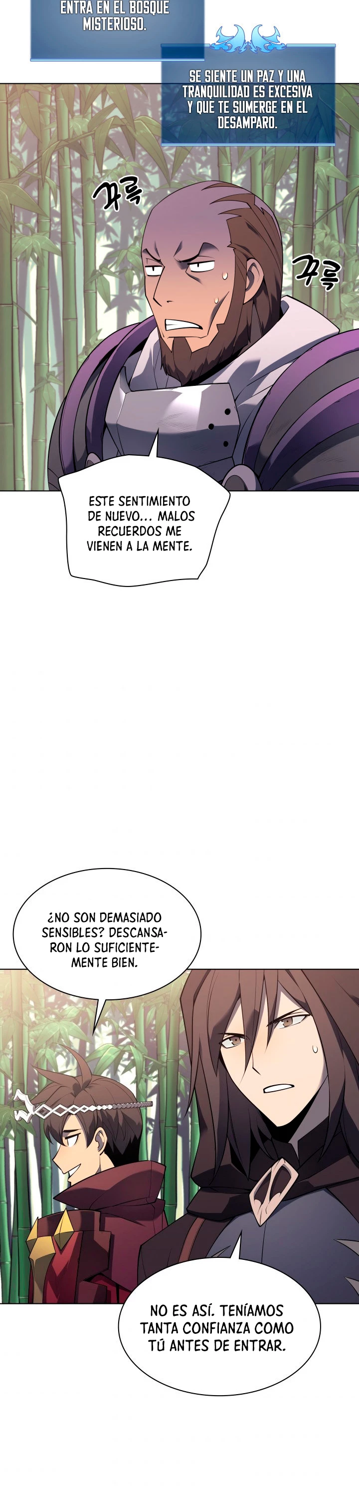 El Chetado (Overgeared) - Capítulo 119 - Página 58 - LectorTMOo