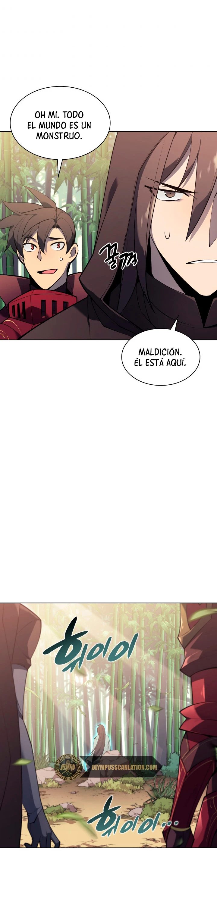 El Chetado (Overgeared) - Capítulo 119 - Página 59 - LectorTMOo