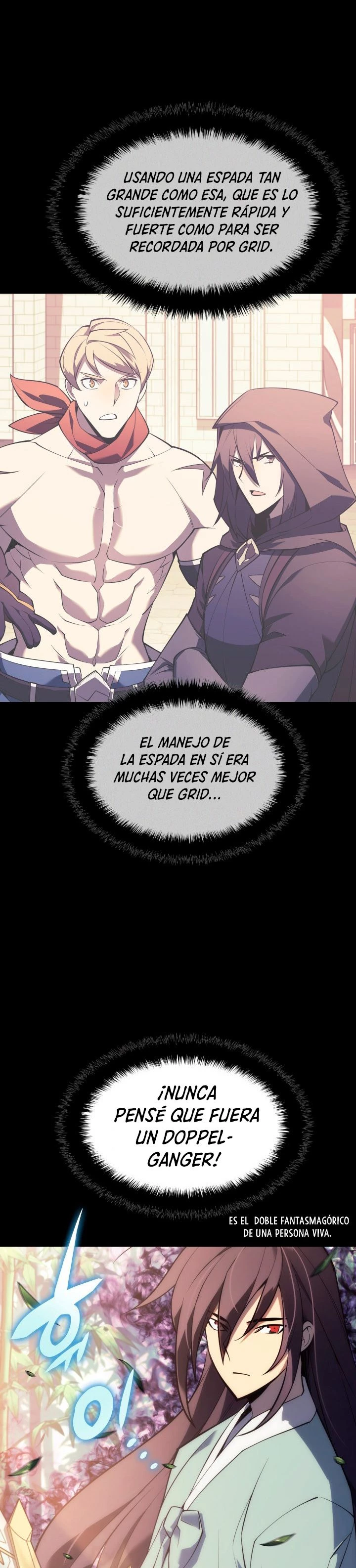 El Chetado (Overgeared) - Capítulo 120 - Página 4 - LectorTMOo