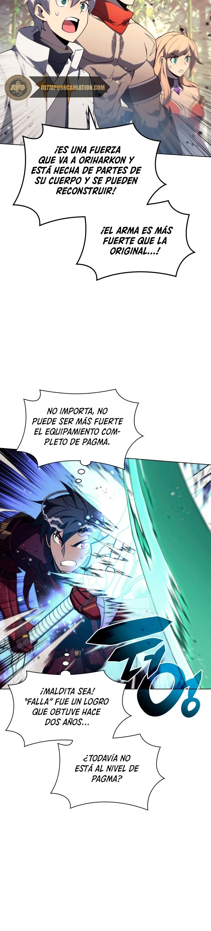El Chetado (Overgeared) - Capítulo 120 - Página 11 - LectorTMOo