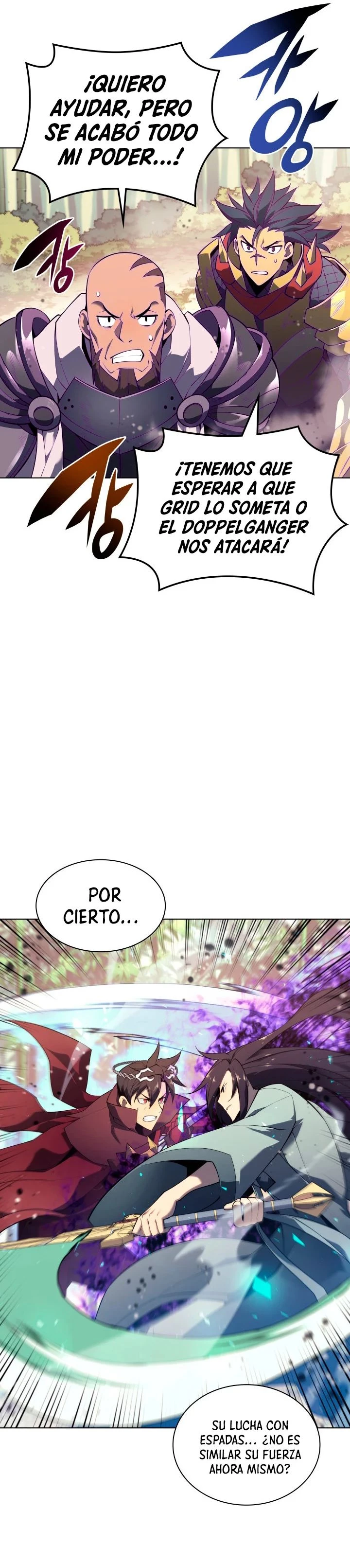 El Chetado (Overgeared) - Capítulo 120 - Página 12 - LectorTMOo