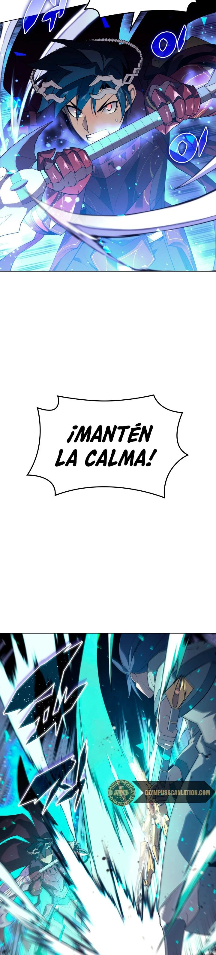 El Chetado (Overgeared) - Capítulo 120 - Página 15 - LectorTMOo