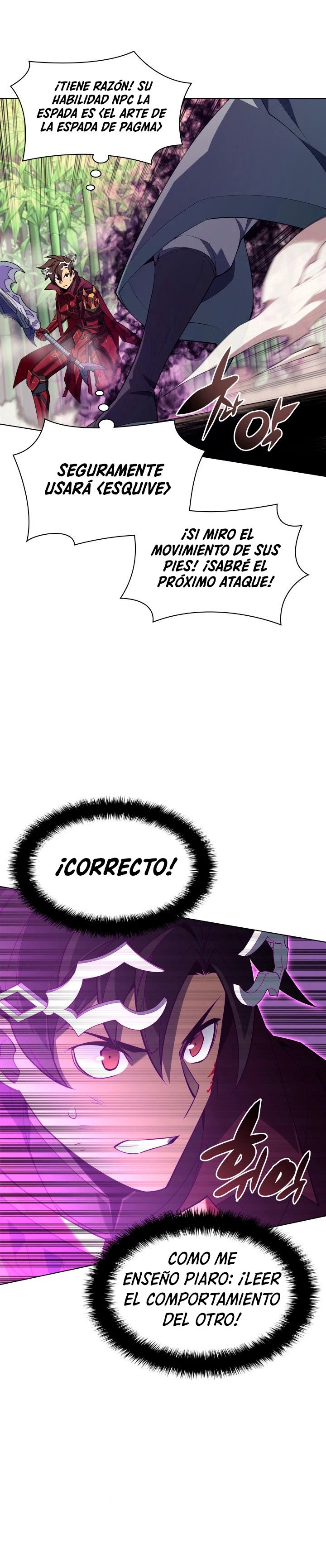 El Chetado (Overgeared) - Capítulo 120 - Página 18 - LectorTMOo