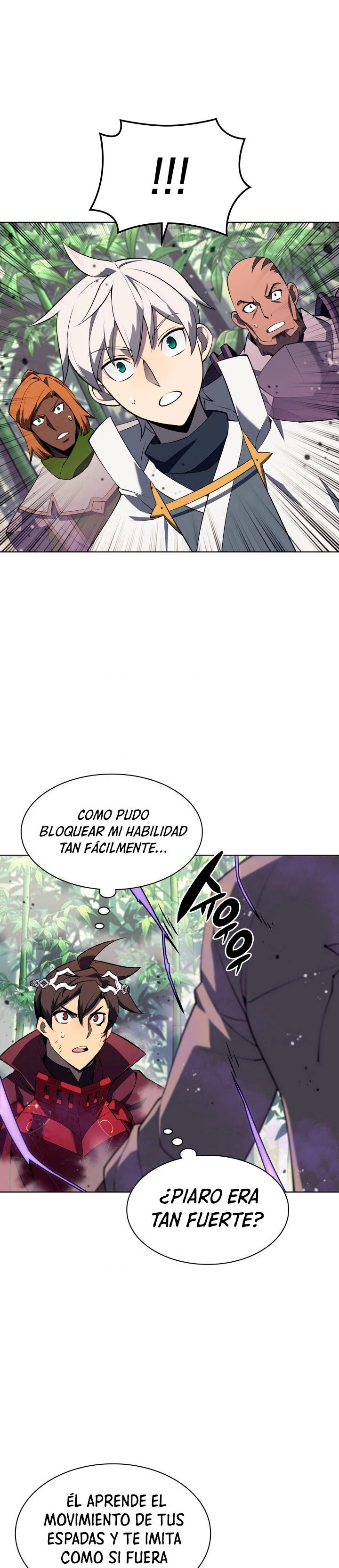 El Chetado (Overgeared) - Capítulo 120 - Página 30 - LectorTMOo