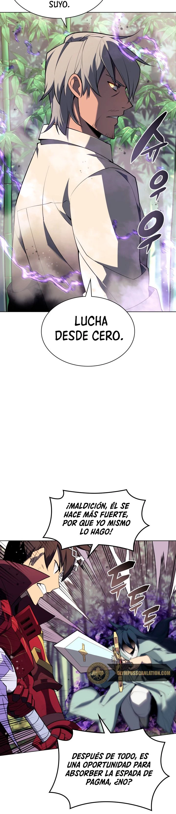El Chetado (Overgeared) - Capítulo 120 - Página 31 - LectorTMOo