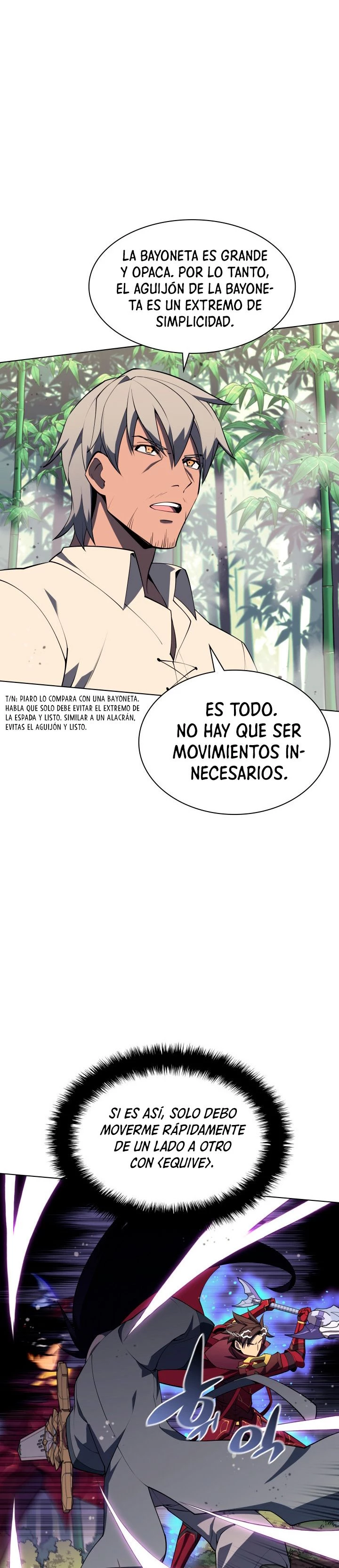 El Chetado (Overgeared) - Capítulo 120 - Página 32 - LectorTMOo