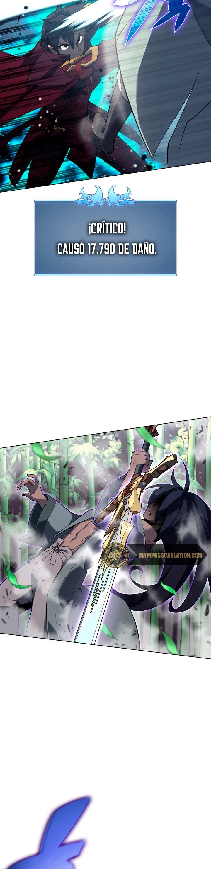 El Chetado (Overgeared) - Capítulo 120 - Página 37 - LectorTMOo