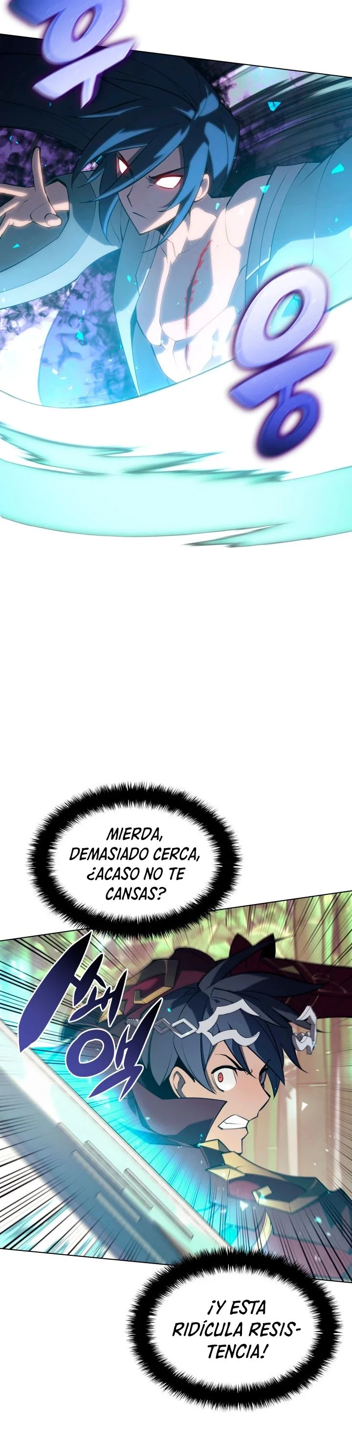 El Chetado (Overgeared) - Capítulo 120 - Página 38 - LectorTMOo