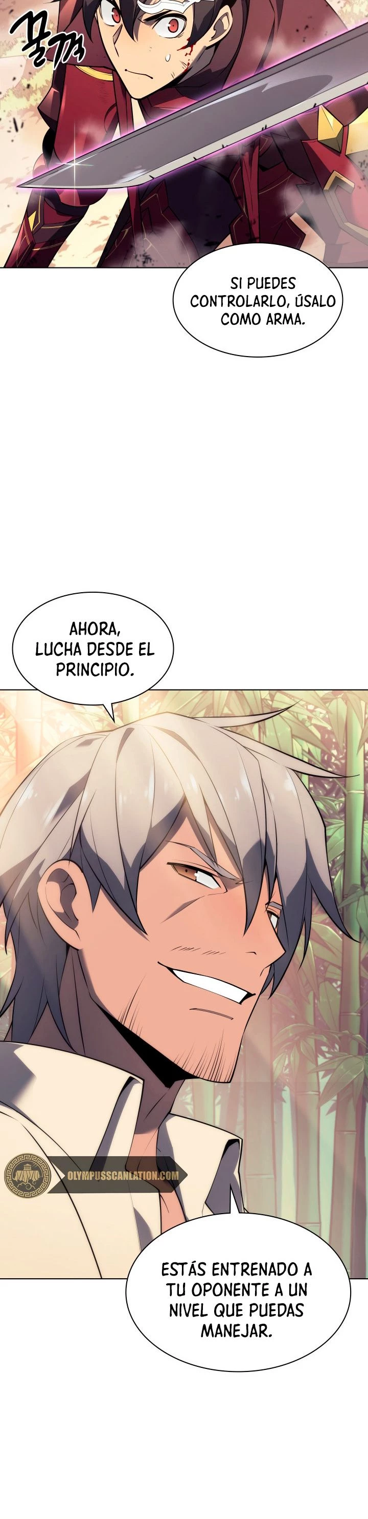 El Chetado (Overgeared) - Capítulo 120 - Página 40 - LectorTMOo