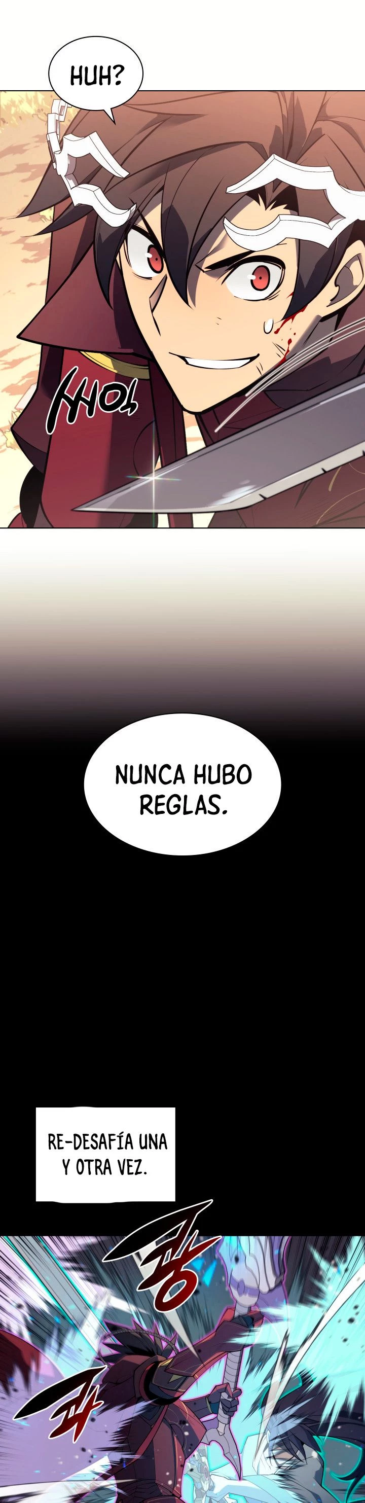 El Chetado (Overgeared) - Capítulo 120 - Página 41 - LectorTMOo
