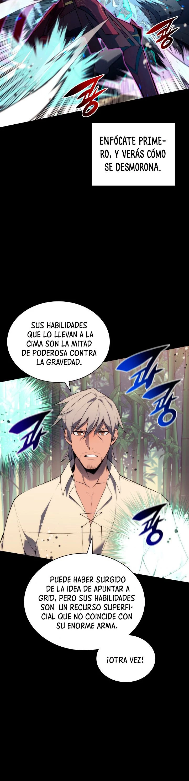 El Chetado (Overgeared) - Capítulo 120 - Página 42 - LectorTMOo