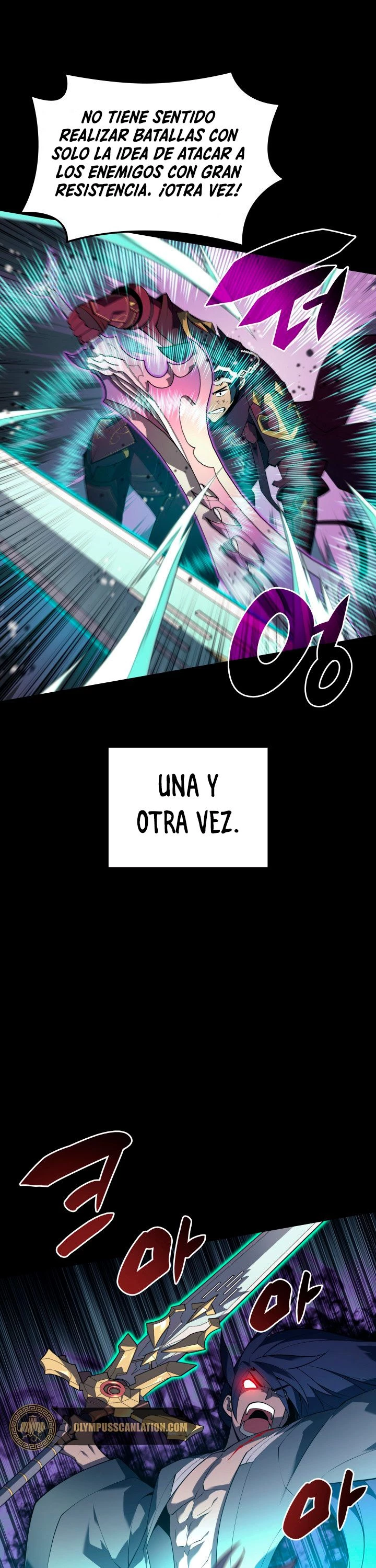 El Chetado (Overgeared) - Capítulo 120 - Página 43 - LectorTMOo