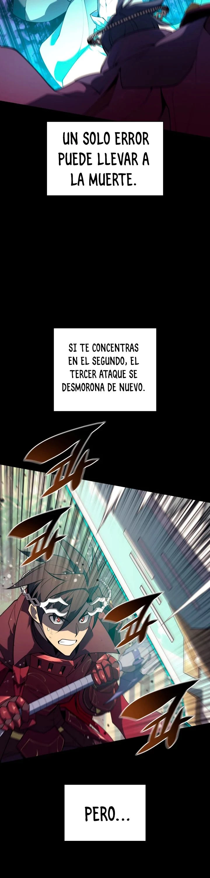 El Chetado (Overgeared) - Capítulo 120 - Página 44 - LectorTMOo