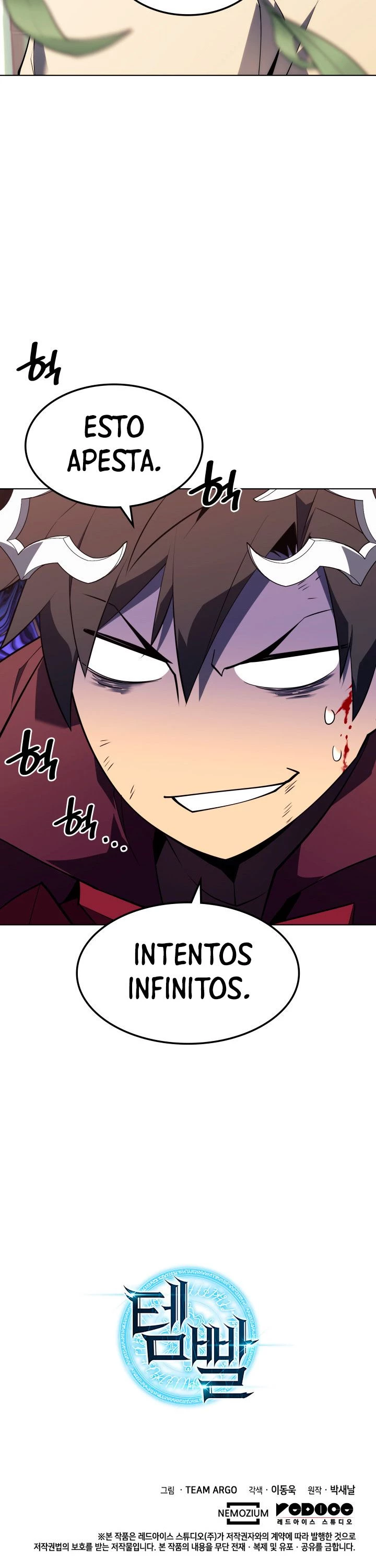 El Chetado (Overgeared) - Capítulo 120 - Página 47 - LectorTMOo