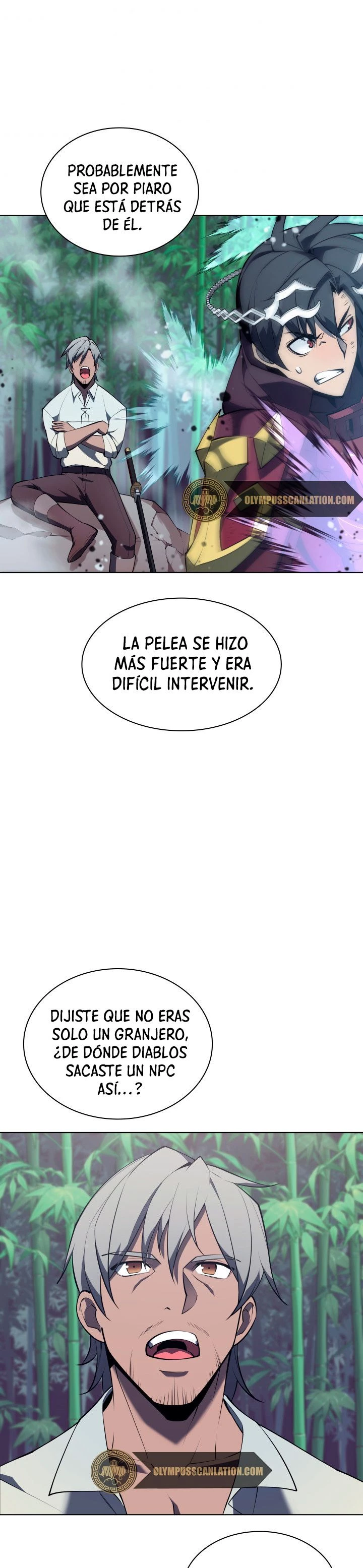 El Chetado (Overgeared) - Capítulo 121 - Página 5 - LectorTMOo