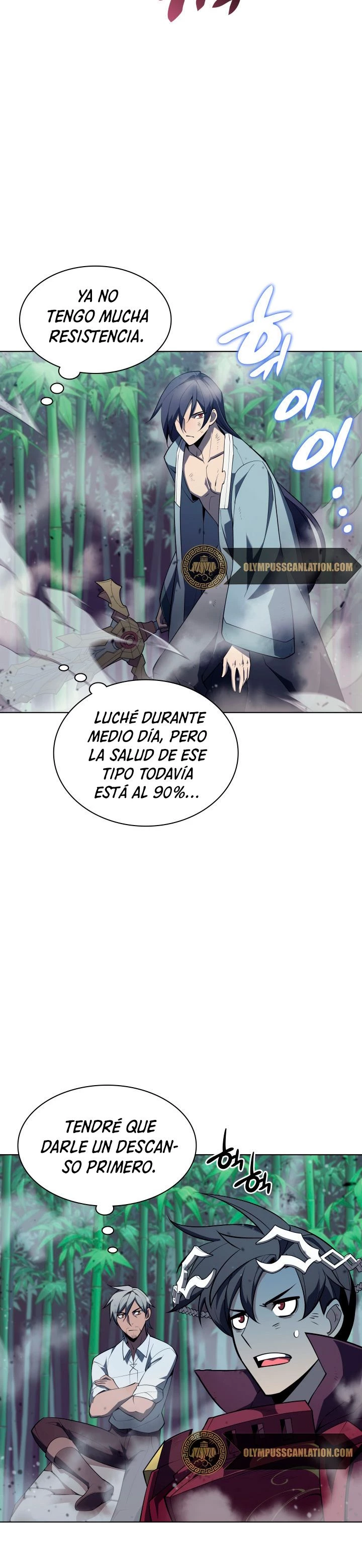El Chetado (Overgeared) - Capítulo 121 - Página 7 - LectorTMOo