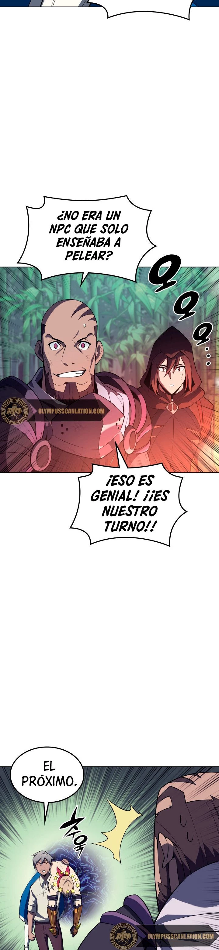 El Chetado (Overgeared) - Capítulo 121 - Página 10 - LectorTMOo