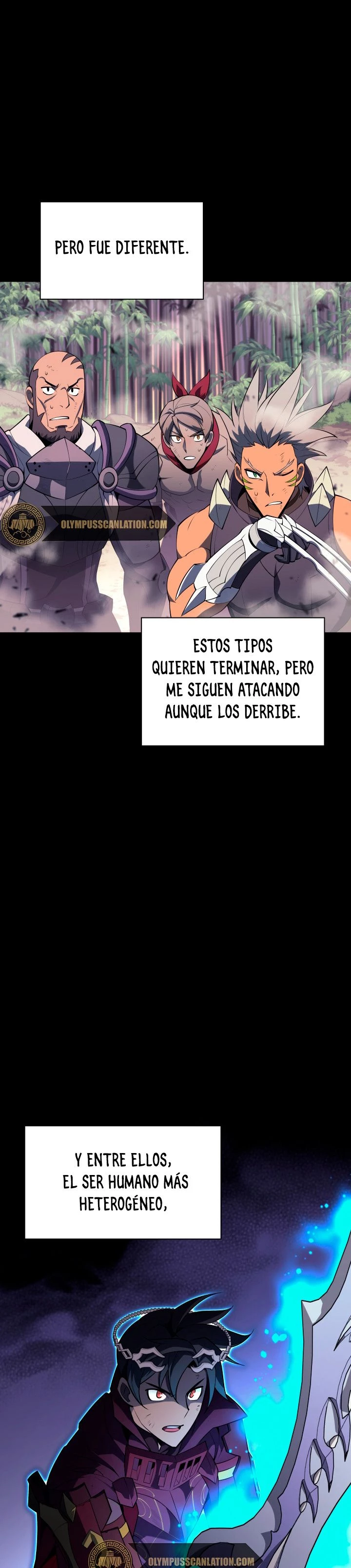 El Chetado (Overgeared) - Capítulo 121 - Página 15 - LectorTMOo
