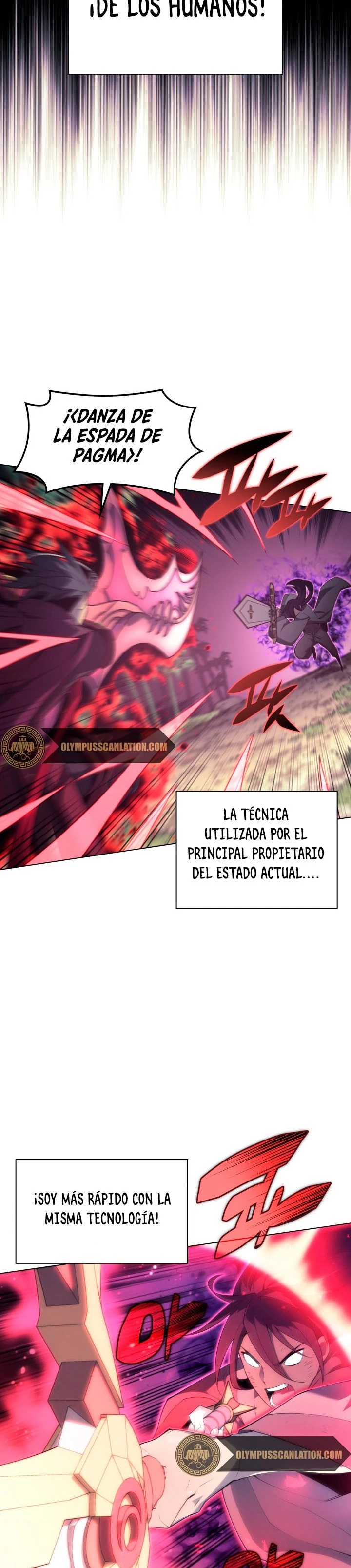 El Chetado (Overgeared) - Capítulo 121 - Página 19 - LectorTMOo