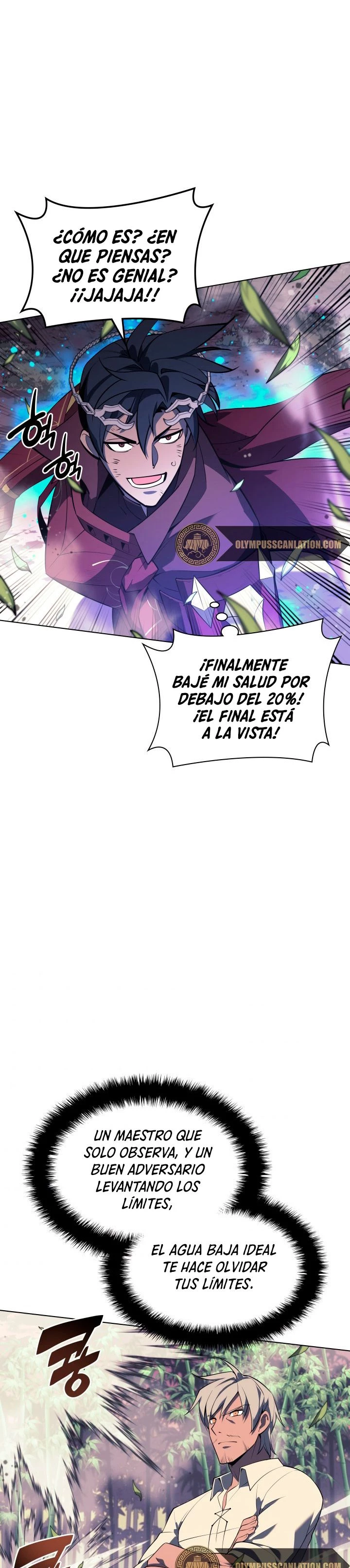 El Chetado (Overgeared) - Capítulo 121 - Página 22 - LectorTMOo