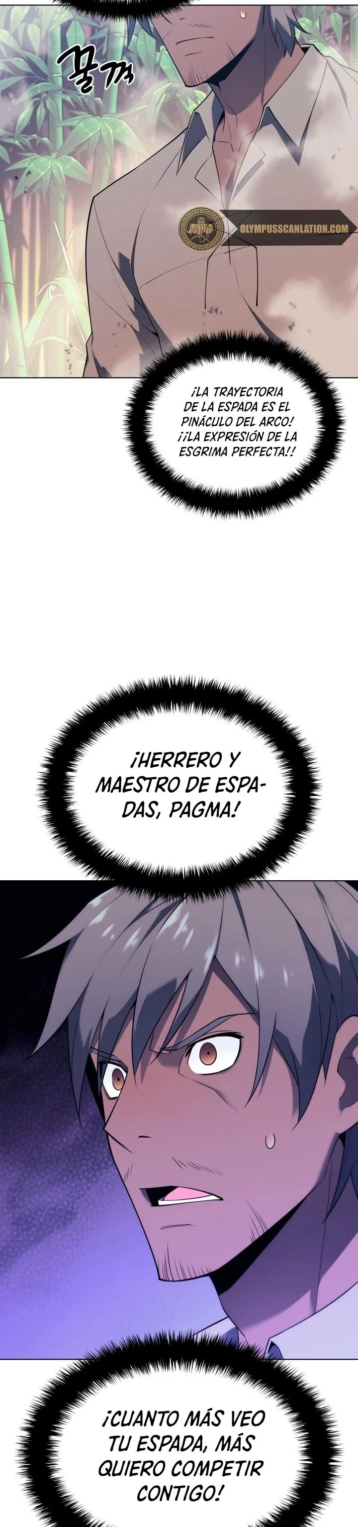 El Chetado (Overgeared) - Capítulo 121 - Página 30 - LectorTMOo