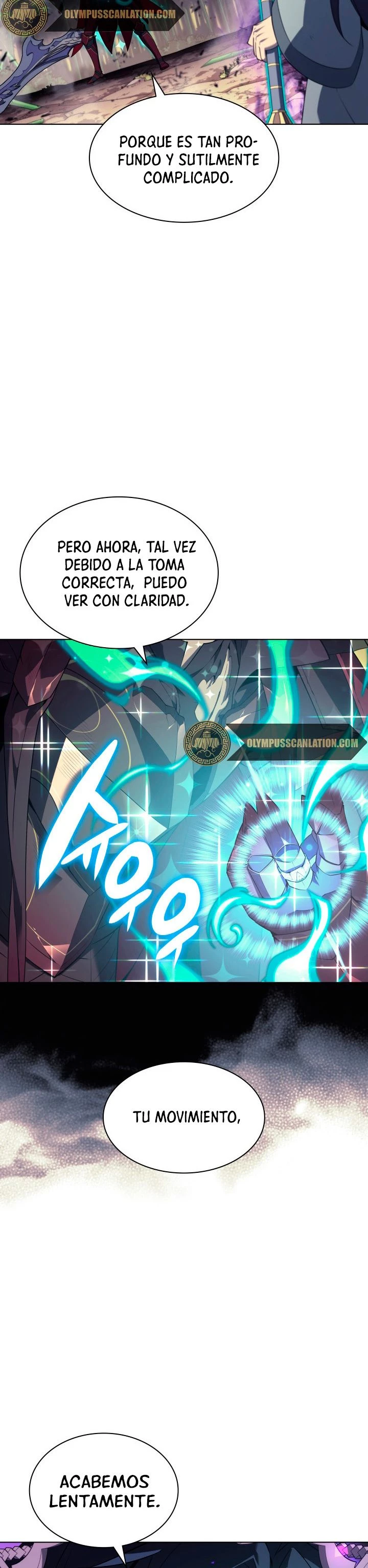 El Chetado (Overgeared) - Capítulo 121 - Página 32 - LectorTMOo