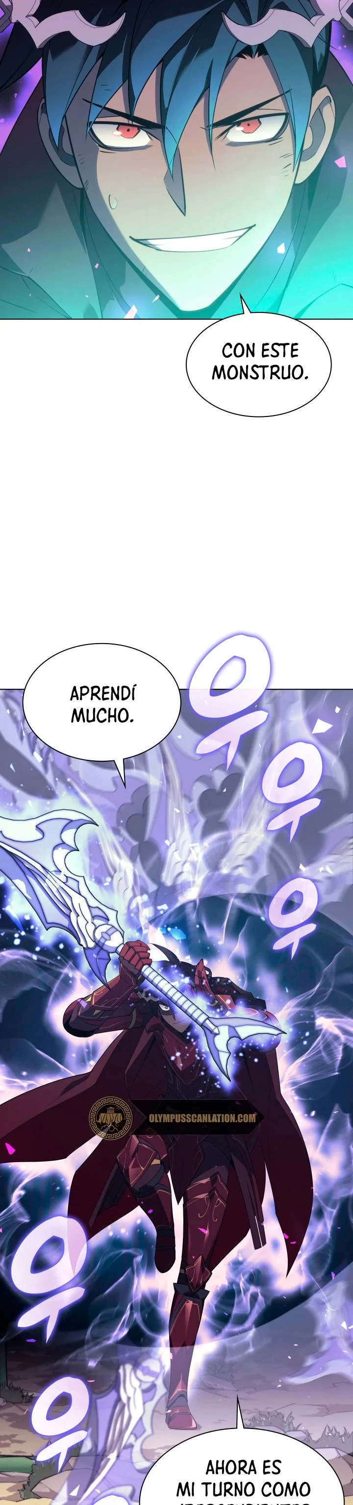 El Chetado (Overgeared) - Capítulo 121 - Página 33 - LectorTMOo
