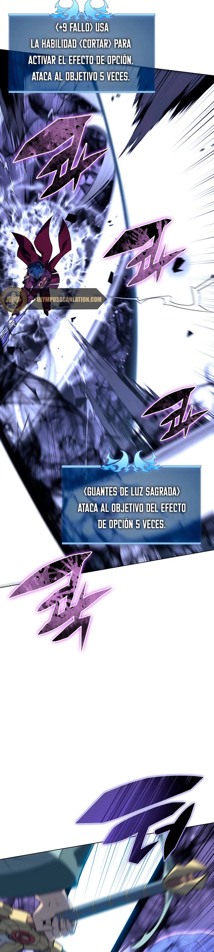 El Chetado (Overgeared) - Capítulo 121 - Página 45 - LectorTMOo
