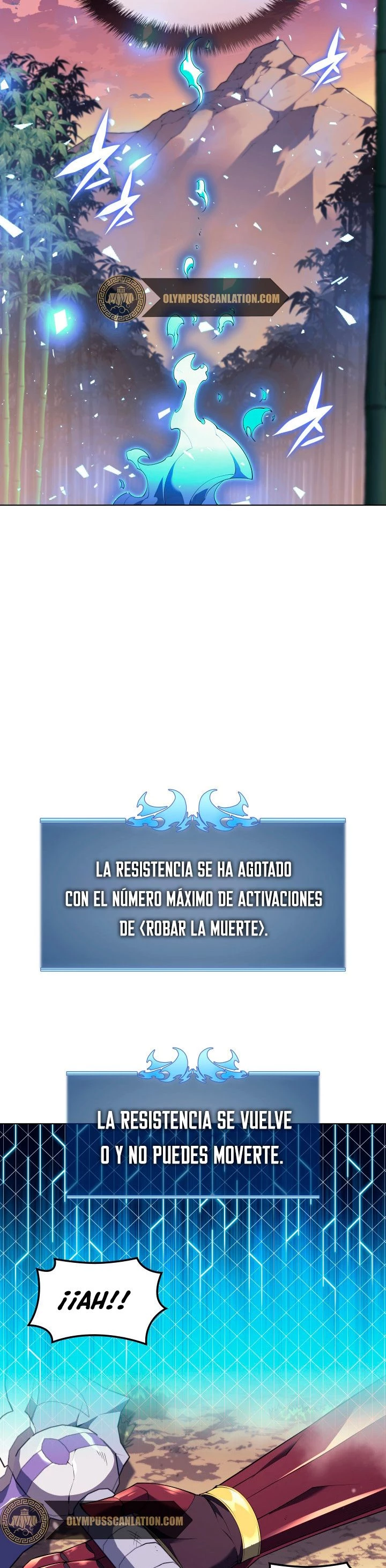 El Chetado (Overgeared) - Capítulo 121 - Página 52 - LectorTMOo