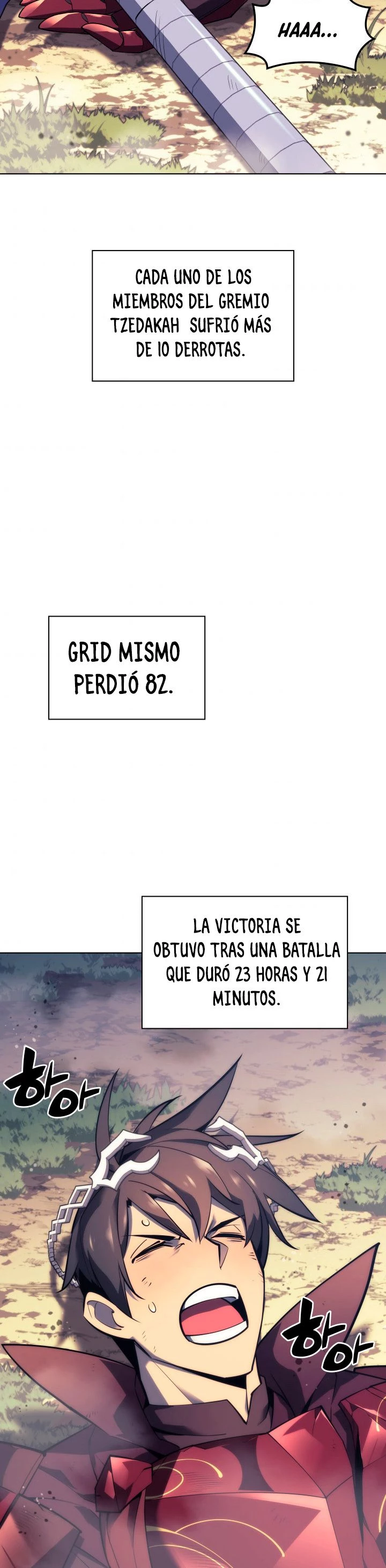 El Chetado (Overgeared) - Capítulo 121 - Página 53 - LectorTMOo