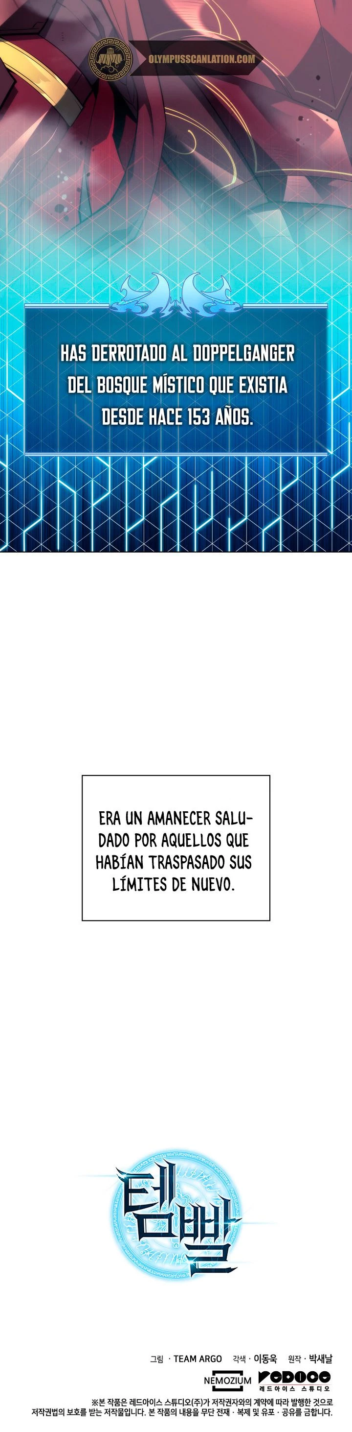 El Chetado (Overgeared) - Capítulo 121 - Página 54 - LectorTMOo