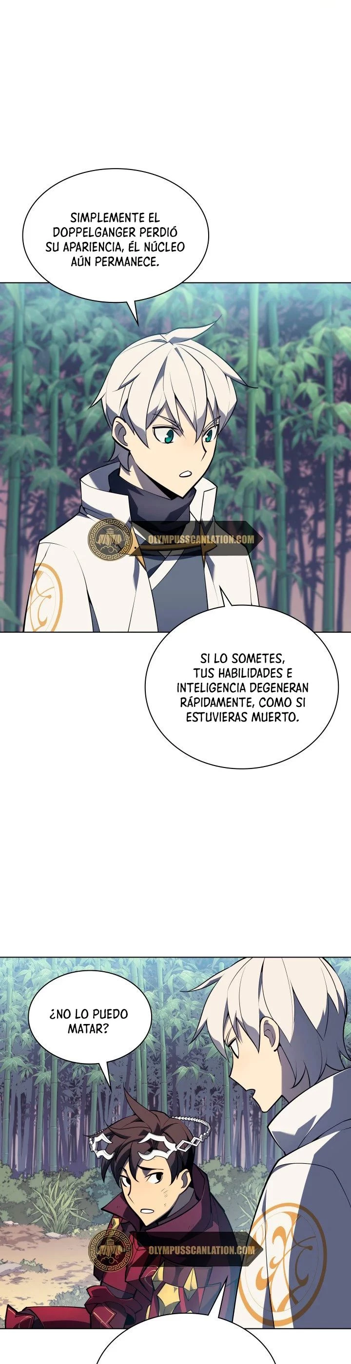 El Chetado (Overgeared) - Capítulo 122 - Página 7 - LectorTMOo
