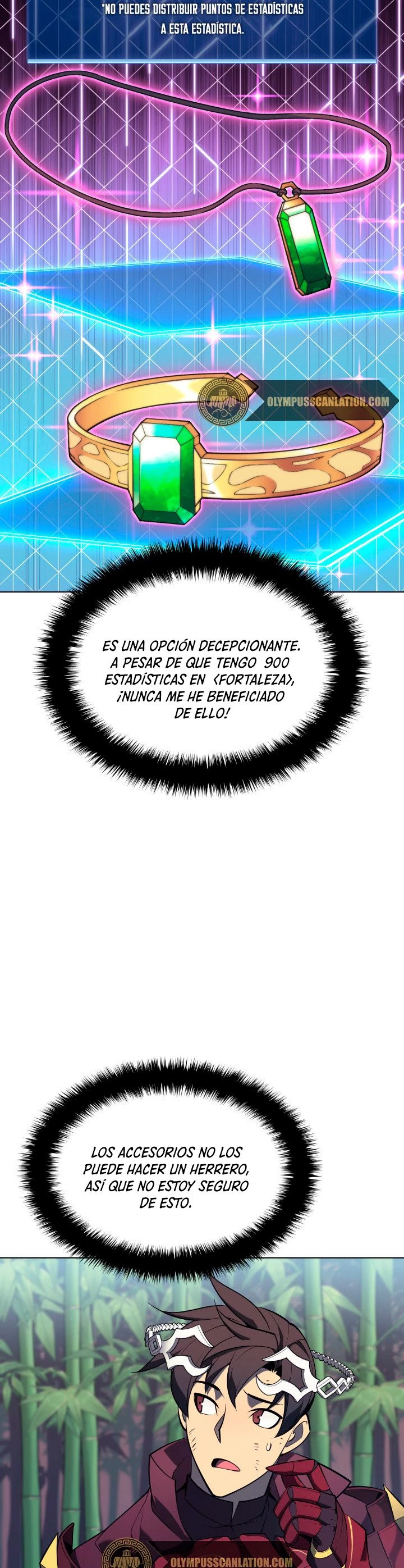 El Chetado (Overgeared) - Capítulo 122 - Página 11 - LectorTMOo